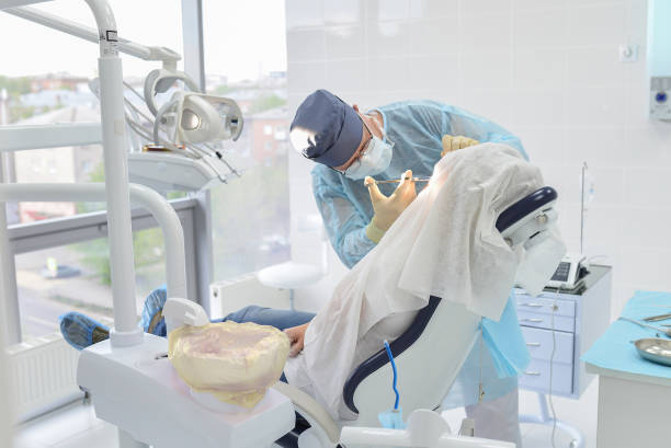 Best Emergency Dental Care for Broken or Chipped Teeth in Lake Ketchum, WA